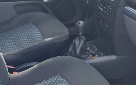 Renault Symbol I, 2007 год, 345 000 рублей, 8 фотография