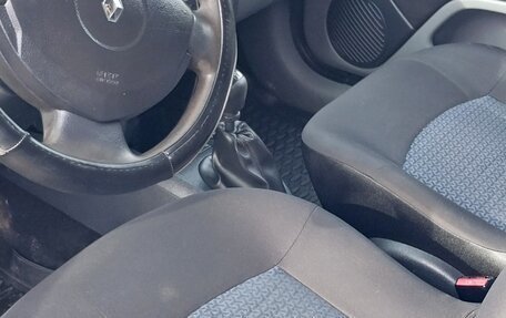 Renault Symbol I, 2007 год, 345 000 рублей, 9 фотография