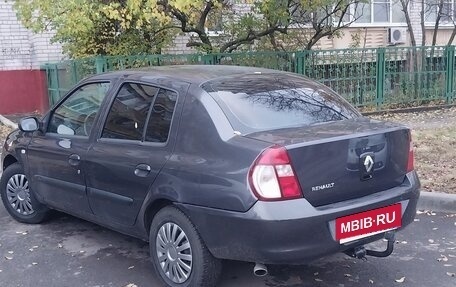Renault Symbol I, 2007 год, 345 000 рублей, 2 фотография