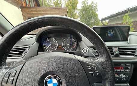 BMW X1, 2014 год, 1 470 000 рублей, 5 фотография