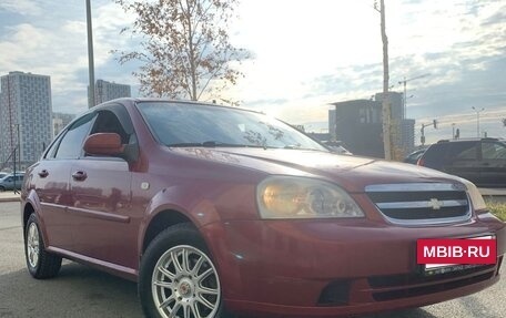 Chevrolet Lacetti, 2007 год, 430 000 рублей, 2 фотография