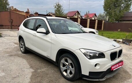 BMW X1, 2014 год, 1 470 000 рублей, 3 фотография