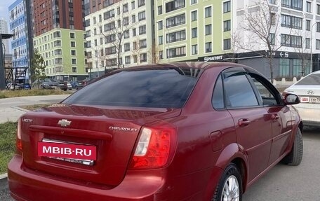 Chevrolet Lacetti, 2007 год, 430 000 рублей, 9 фотография