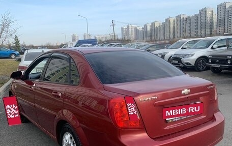 Chevrolet Lacetti, 2007 год, 430 000 рублей, 4 фотография