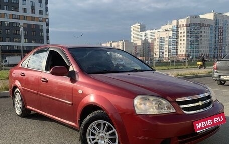 Chevrolet Lacetti, 2007 год, 430 000 рублей, 8 фотография