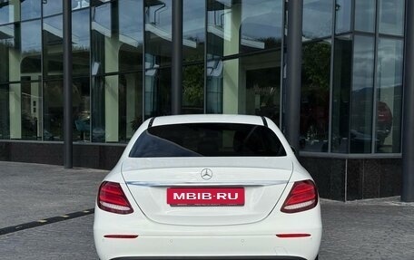 Mercedes-Benz E-Класс, 2016 год, 2 399 000 рублей, 4 фотография