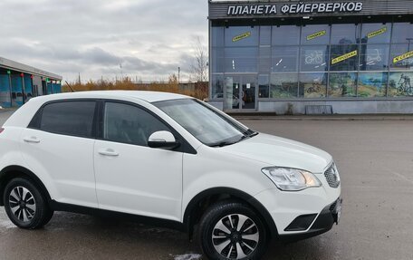 SsangYong Actyon II рестайлинг, 2013 год, 720 000 рублей, 6 фотография