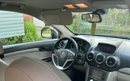 Opel Antara I, 2014 год, 780 000 рублей, 3 фотография