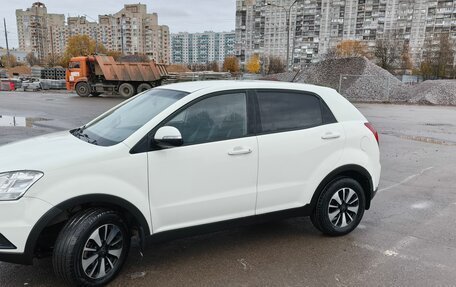 SsangYong Actyon II рестайлинг, 2013 год, 720 000 рублей, 2 фотография