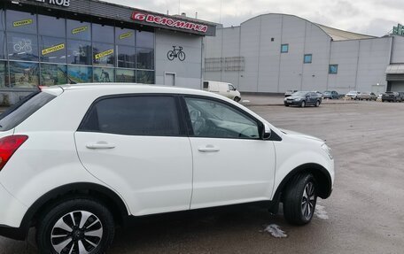 SsangYong Actyon II рестайлинг, 2013 год, 720 000 рублей, 3 фотография