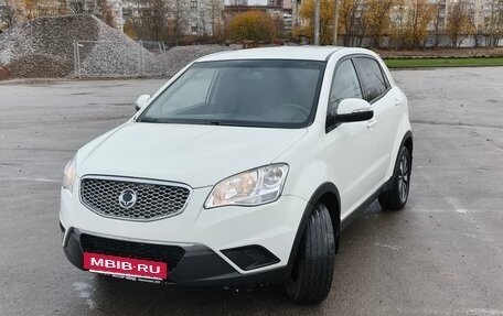 SsangYong Actyon II рестайлинг, 2013 год, 720 000 рублей, 5 фотография