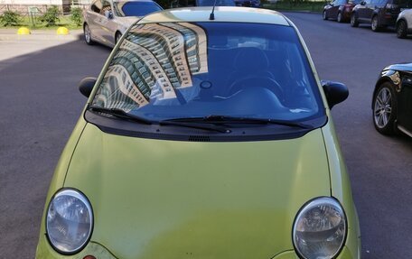 Daewoo Matiz I, 2008 год, 125 000 рублей, 5 фотография