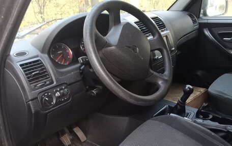 ЛуАЗ Patriot, 2015 год, 450 000 рублей, 5 фотография