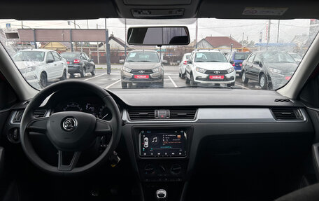 Skoda Rapid I, 2017 год, 1 130 000 рублей, 2 фотография