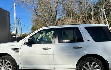 Land Rover Freelander II рестайлинг 2, 2011 год, 1 500 000 рублей, 3 фотография