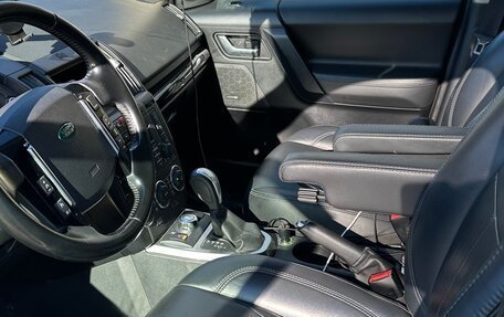 Land Rover Freelander II рестайлинг 2, 2011 год, 1 500 000 рублей, 4 фотография