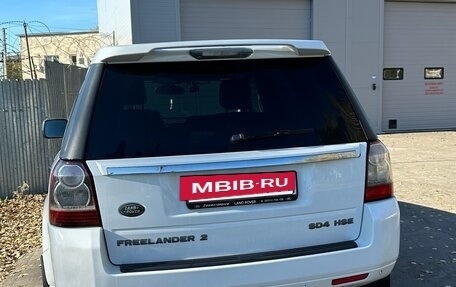 Land Rover Freelander II рестайлинг 2, 2011 год, 1 500 000 рублей, 2 фотография