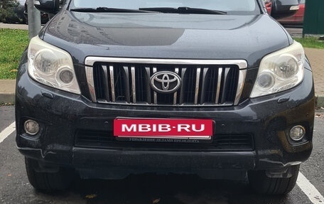 Toyota Land Cruiser Prado 150 рестайлинг 2, 2012 год, 2 900 000 рублей, 2 фотография