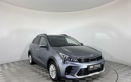KIA Rio IV, 2021 год, 1 795 000 рублей, 4 фотография