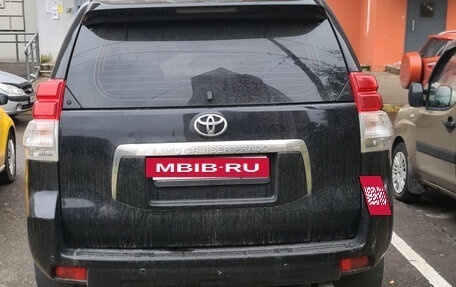 Toyota Land Cruiser Prado 150 рестайлинг 2, 2012 год, 2 900 000 рублей, 4 фотография