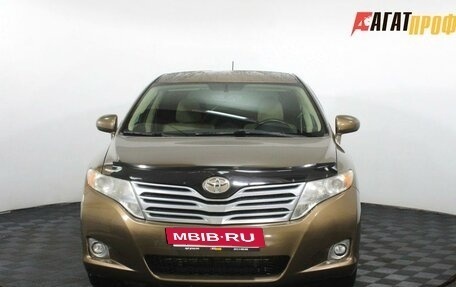 Toyota Venza I, 2010 год, 1 250 000 рублей, 2 фотография