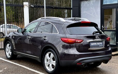 Infiniti FX II, 2010 год, 2 059 000 рублей, 6 фотография