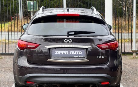 Infiniti FX II, 2010 год, 2 059 000 рублей, 5 фотография