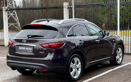 Infiniti FX II, 2010 год, 2 059 000 рублей, 4 фотография