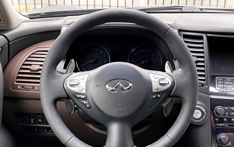 Infiniti FX II, 2010 год, 2 059 000 рублей, 12 фотография