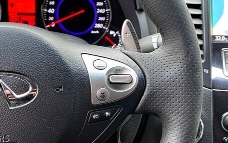 Infiniti FX II, 2010 год, 2 059 000 рублей, 14 фотография