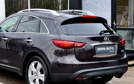 Infiniti FX II, 2010 год, 2 059 000 рублей, 7 фотография