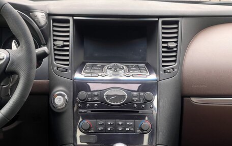 Infiniti FX II, 2010 год, 2 059 000 рублей, 25 фотография