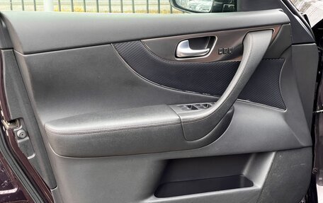 Infiniti FX II, 2010 год, 2 059 000 рублей, 18 фотография