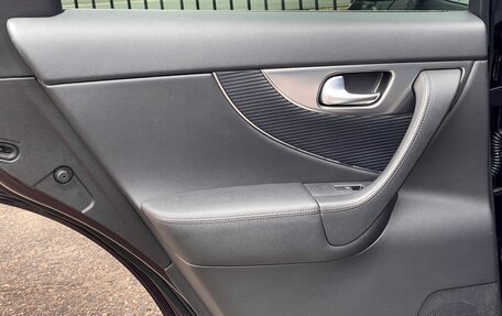 Infiniti FX II, 2010 год, 2 059 000 рублей, 22 фотография