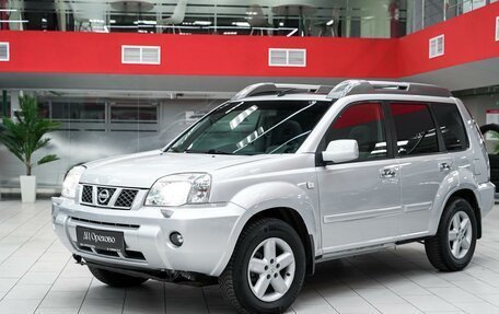 Nissan X-Trail, 2004 год, 699 000 рублей, 5 фотография