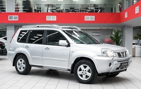 Nissan X-Trail, 2004 год, 699 000 рублей, 3 фотография