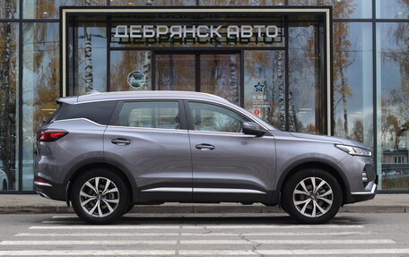 Chery Tiggo 7 Pro, 2022 год, 1 700 000 рублей, 4 фотография