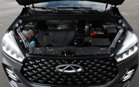 Chery Tiggo 7 Pro, 2022 год, 1 700 000 рублей, 29 фотография