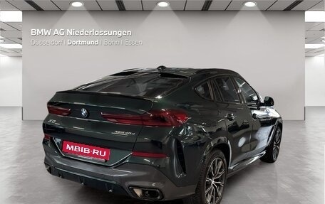 BMW X6, 2024 год, 8 130 183 рублей, 2 фотография