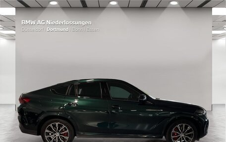 BMW X6, 2024 год, 8 130 183 рублей, 4 фотография