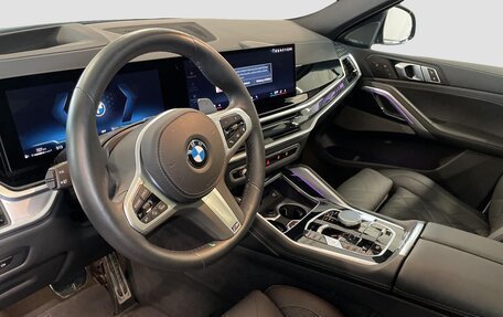 BMW X6, 2024 год, 8 130 183 рублей, 7 фотография