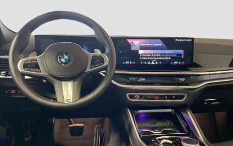 BMW X6, 2024 год, 8 130 183 рублей, 9 фотография