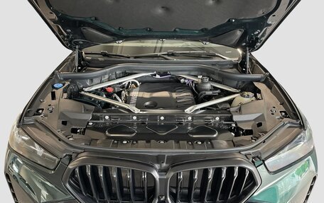 BMW X6, 2024 год, 8 130 183 рублей, 12 фотография