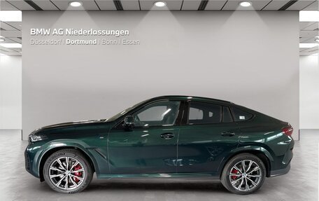 BMW X6, 2024 год, 8 130 183 рублей, 3 фотография