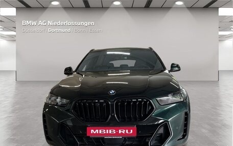 BMW X6, 2024 год, 8 130 183 рублей, 5 фотография