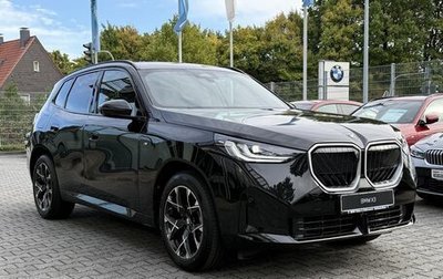 BMW X3, 2025 год, 7 120 000 рублей, 1 фотография