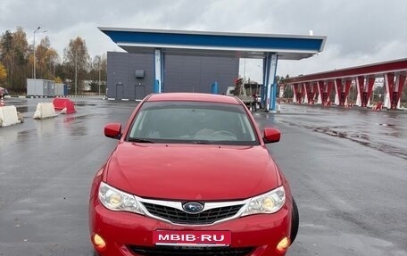 Subaru Impreza III, 2008 год, 630 000 рублей, 1 фотография