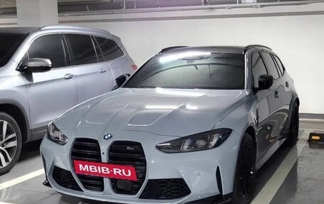 BMW M3, 2025 год, 11 100 000 рублей, 1 фотография