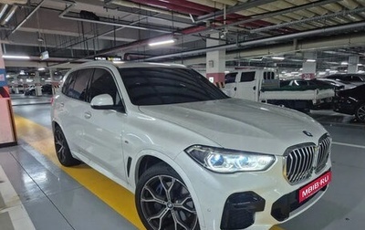 BMW X5, 2022 год, 6 350 000 рублей, 1 фотография