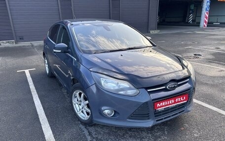 Ford Focus III, 2011 год, 640 000 рублей, 1 фотография